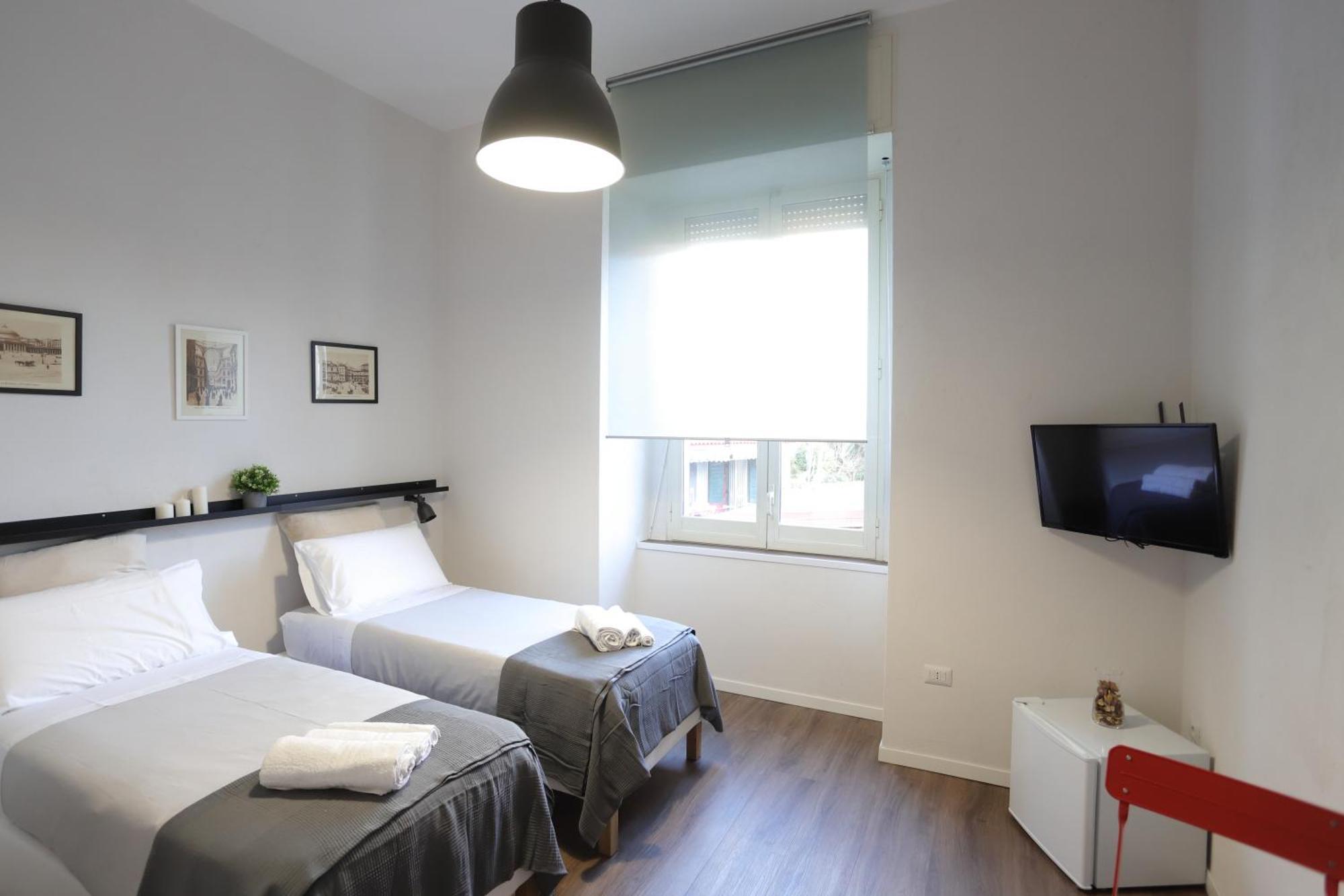 Tammurriata Nera Bedroom เนเปิลส์ ภายนอก รูปภาพ
